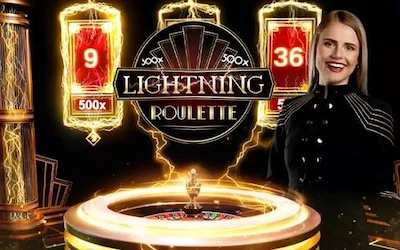 Lightning Roulette